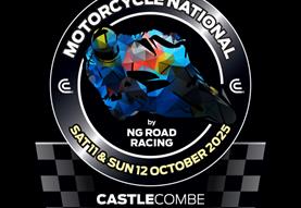 Motorcycle National Race Weekend