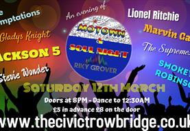 MOTOWN & SOUL NIGHT
