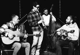 Giacomo Smith & Mozes Rosenberg: Manouche