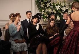 Mrs. Harris Goes to Paris (PG)