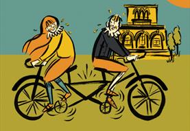 The Handlebards: Much Ado About Nothing