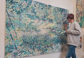 'ON REFLECTION' - An Exhibition by Rachel Heard