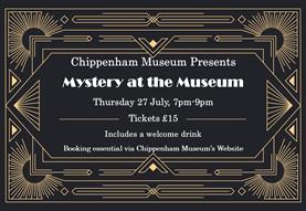 Mystery at the Museum