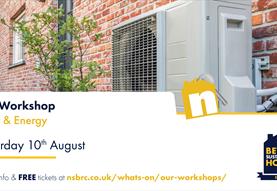 Eco Workshop: Heat & Energy