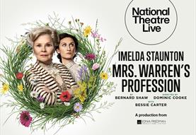 National Theatre Live: Mrs Warren's Profession