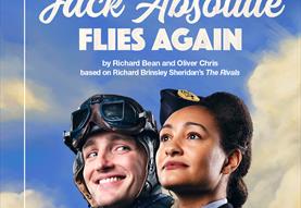 NT Live: Jack Absolute Flies Again (12A)