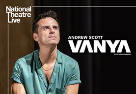 National theatre Live: VANYA