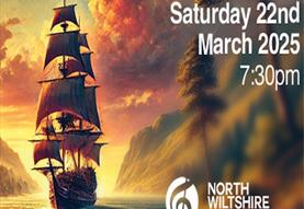 NWSO Spring 2025 Concert at St Andrews Church