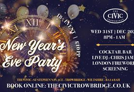 New Year's Eve Party 2025