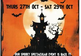 NORTH BRADLEY PUMPKIN TRAIL 2022