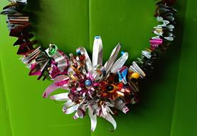 Contemporary Wreath Making