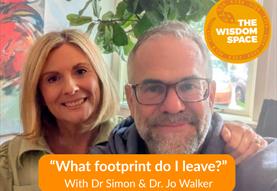 "What footprint do I leave?"