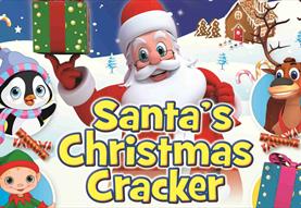 Santa's Christmas Cracker