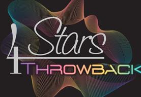 4 Stars Dance – Throwback