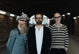 Neil Cowley Trio: Built on Bach