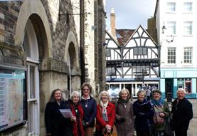 Salisbury City Guides