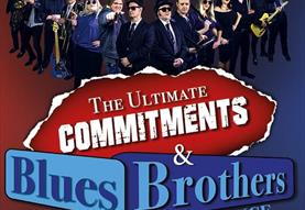 The Ultimate Commitments and Blues Brothers Experience