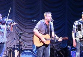 Nick Parker and the False Alarms