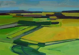 'Observed & Abstracted' an Exhibition by Nick Phillips