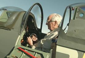 Secret Spitfires screening with introduction by Norman Parker