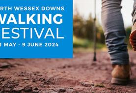 North Wessex Downs Walking Festival