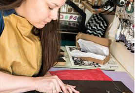 Learning Linocut a 'Beginners Guide' Evening Course in March