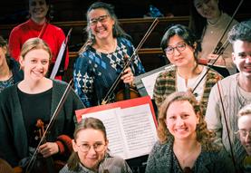 OAE Experience Ensemble