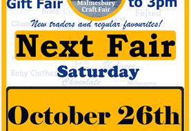 Malmesbury Craft Fair