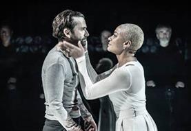 Macbeth: David Tennant & Cush Jumbo