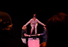 Out of the Box at Salisbury International Arts Festival