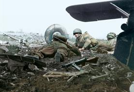 Bouncing the Rhine – Operation VARSITY