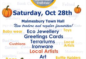 The Big Malmesbury Craft Fair