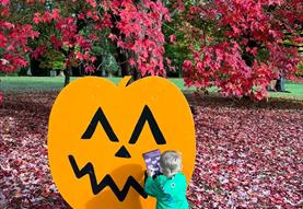 Autumn Adventure at Bowood