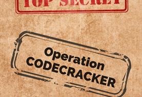 Operation CODECRACKER - Half Term Family Fun