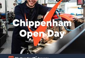 Chippenham Open Day