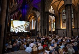 Organ Concert