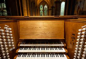 Stanford Festival Organ Concert