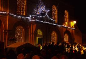 Christmas in Corsham