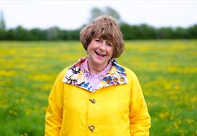 An Evening with Pam Ayres