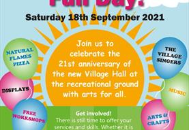 BArts Family Fun Day