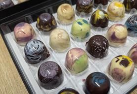Painting with Chocolate Experience