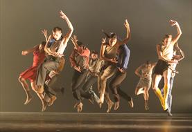 Hofesh Shechter at Salisbury International Arts Festival