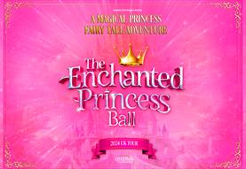 The Enchanted Princess Ball – 4.30pm show