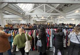 Worth The Weight Swindon: Vintage Kilo Sale