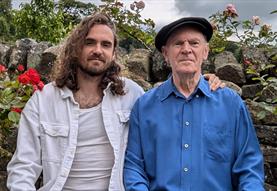 Ashely Hutchings (with Blair Dunlop)
