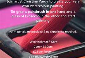 Paint & Prosecco