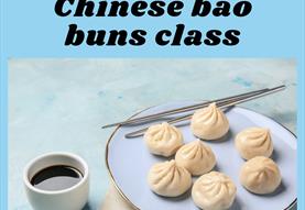 Parent & Child Take a Bao Cookery Class