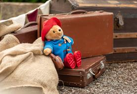Paddington's First Concert