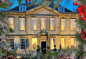 A Dickensian Christmas Open Day at Parade House