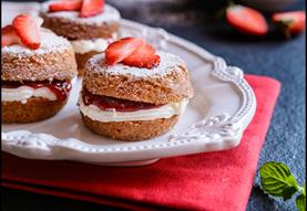 British Tea - Parent & Child Cookery Class